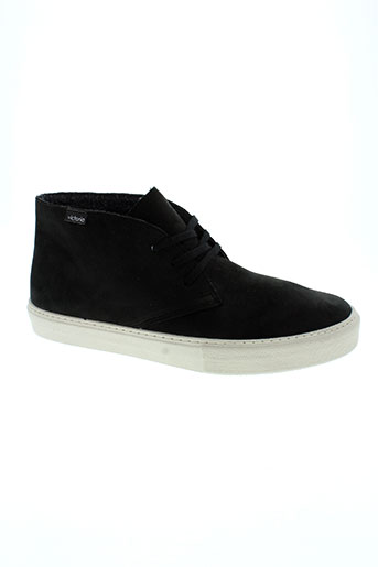 victoria chaussures garçon de couleur noir