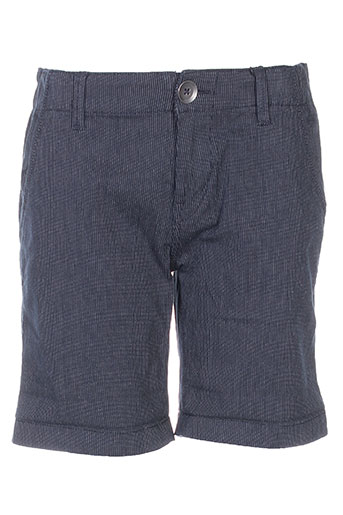 name it shorts / bermudas garçon de couleur bleu