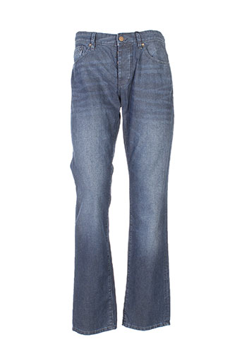 mexx jeans femme de couleur bleu