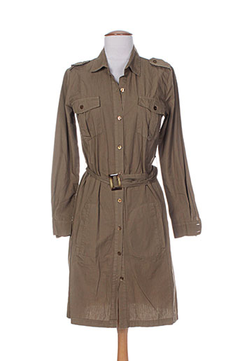 voodoo robes femme de couleur marron