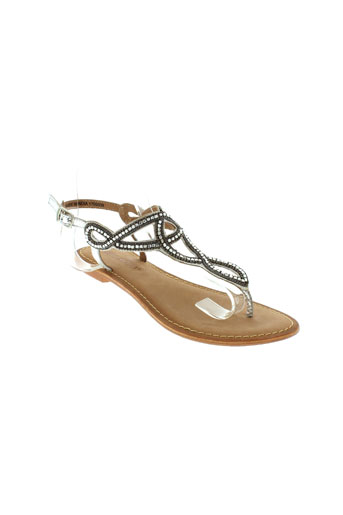 vero moda chaussures femme de couleur gris