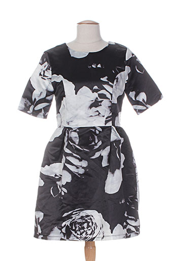 lucy EFFI_CHAR_1 co robes femme de couleur noir