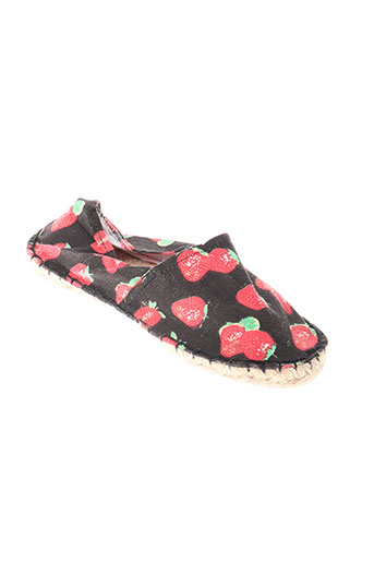 full-up chaussures femme de couleur noir