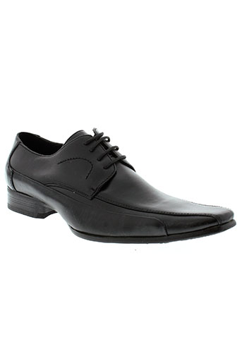 reservoir shoes chaussures homme de couleur noir