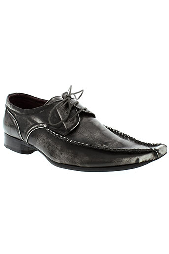 reservoir shoes chaussures homme de couleur noir