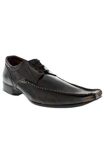 reservoir shoes chaussures homme de couleur marron