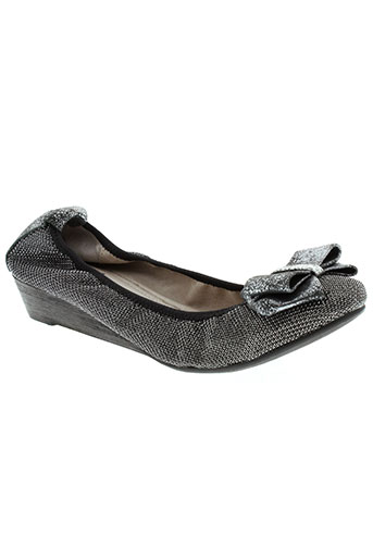 axell chaussures femme de couleur noir