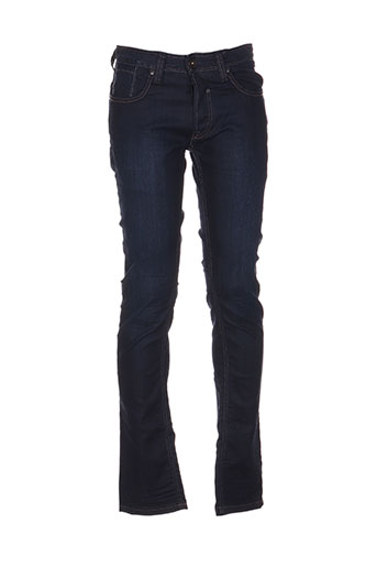 teddy smith jeans homme de couleur bleu