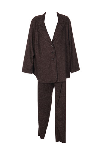 christian marry ensembles femme de couleur marron
