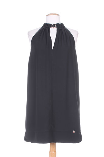 rinascimento robes femme de couleur noir