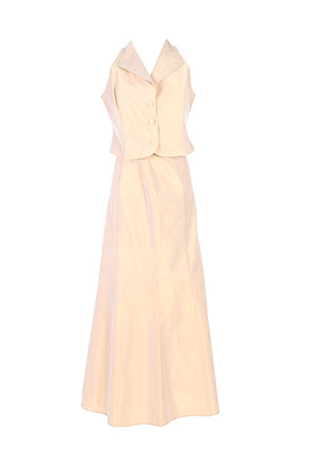 l.borgèse ensembles femme de couleur beige