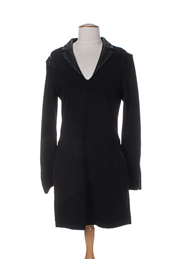 chipie robes femme de couleur noir