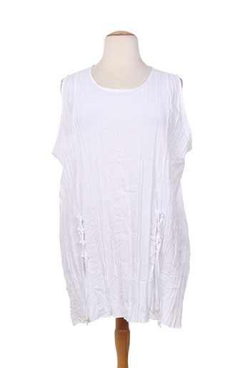 20/20 chemises femme de couleur blanc