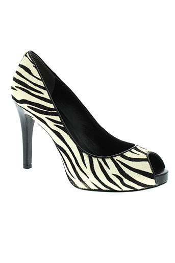 guess chaussures femme de couleur noir