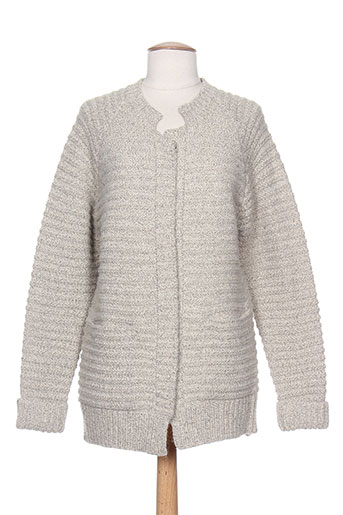 tricotonic vestes femme de couleur beige