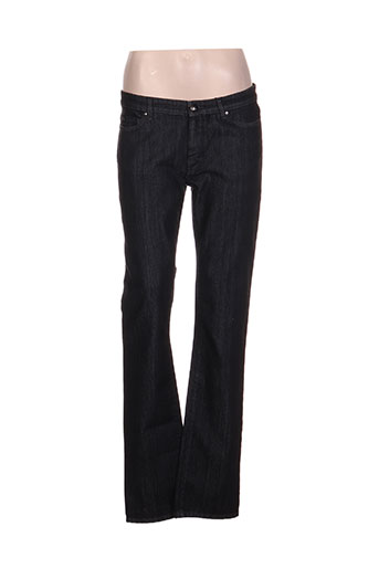 weekend maxmara jeans femme de couleur noir