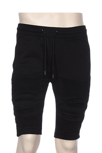 project x shorts / bermudas homme de couleur noir