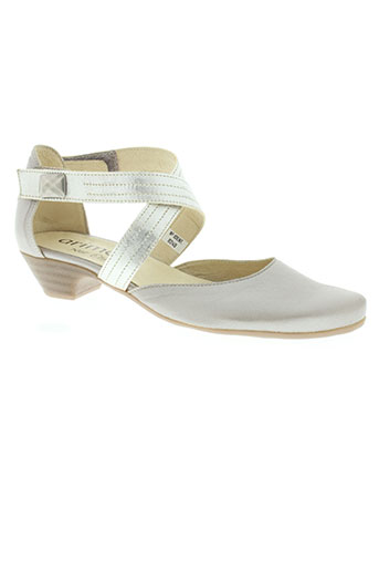 arima chaussures femme de couleur beige