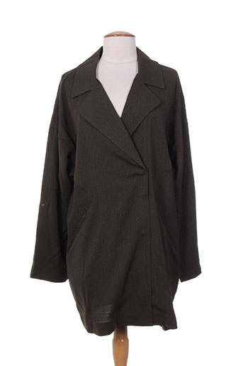 vila vestes femme de couleur vert