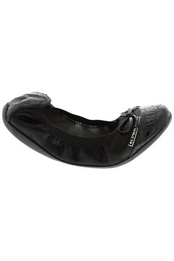les et p et tites et bombes ballerines femme de couleur noir
