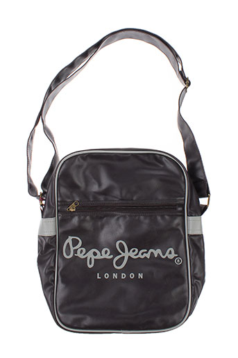 pepe jeans accessoires homme de couleur marron