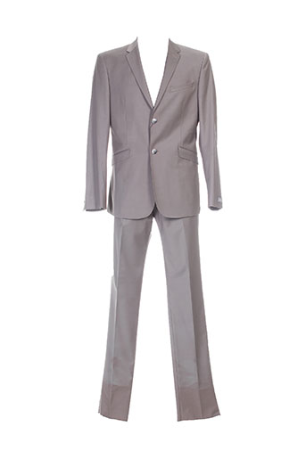 hafnium ensembles homme de couleur marron
