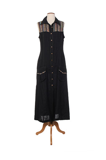 et dieu crea la femme robes femme de couleur noir