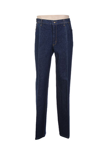 lee jeans homme de couleur bleu