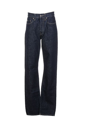 blue spencer jeans homme de couleur bleu