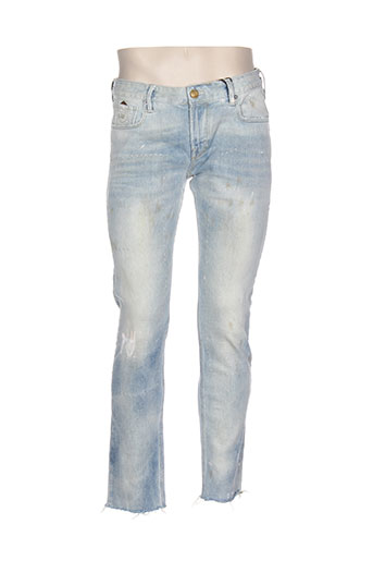 scotch EFFI_CHAR_1 soda jeans homme de couleur bleu