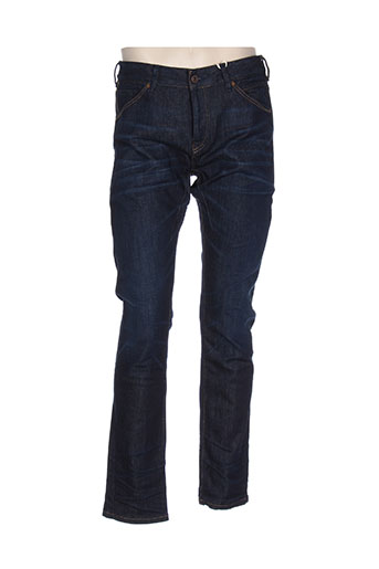 scotch EFFI_CHAR_1 soda jeans homme de couleur bleu