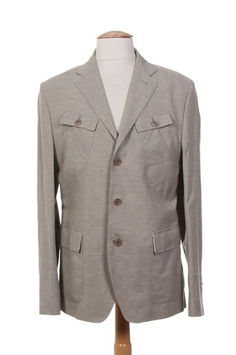 kenzo vestes homme de couleur gris