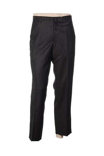 kenzo pantalons homme de couleur marron