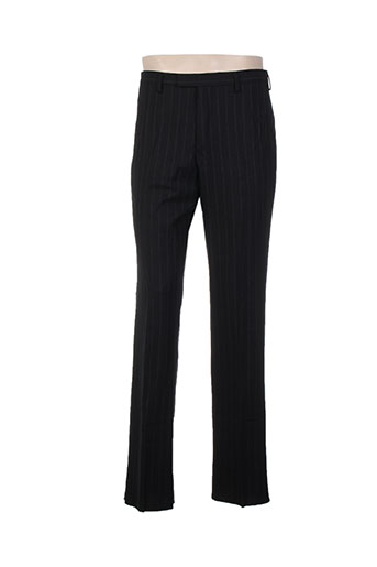 kenzo pantalons homme de couleur noir