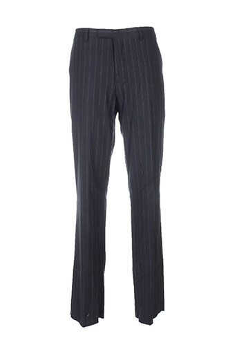 kenzo pantalons homme de couleur noir