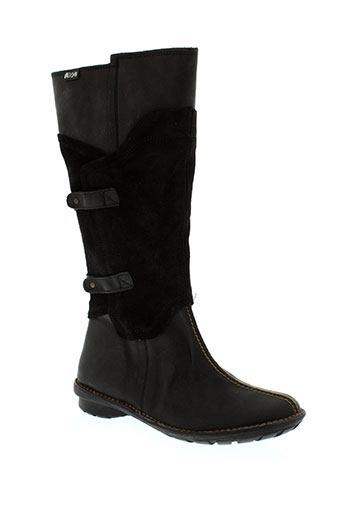 alce shoes chaussures femme de couleur noir