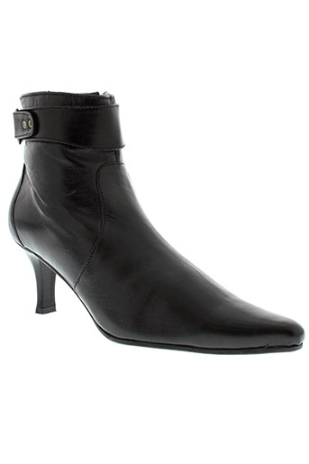 etre et femme boots femme de couleur noir