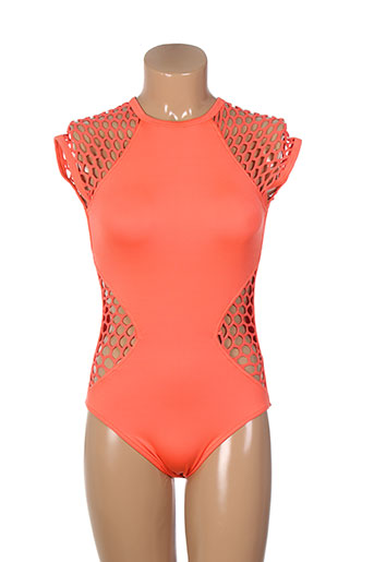 seafolly maillots de bain femme de couleur orange