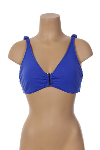 seafolly maillots de bain femme de couleur bleu