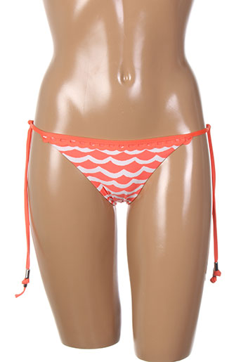 seafolly maillots de bain femme de couleur orange