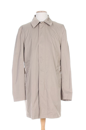 mexx manteaux homme de couleur beige