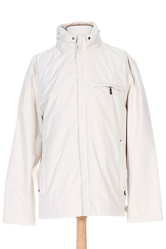 delahaye manteaux homme de couleur beige