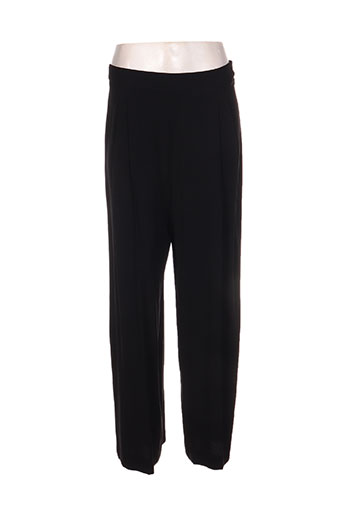 gerard darel pantalons femme de couleur noir