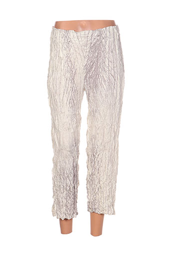 kokomarina pantacourts femme de couleur beige