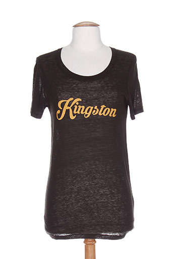 isabel marant t-shirts femme de couleur marron