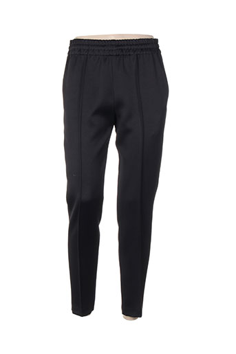 isabel marant pantalons femme de couleur noir