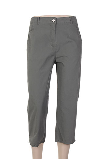 thalassa pantacourts femme de couleur vert