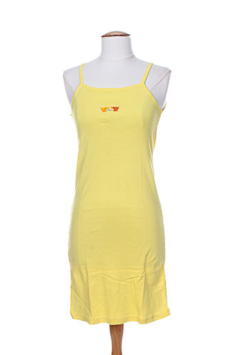 arthur nuit fille de couleur jaune