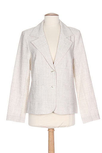 griffon vestes femme de couleur beige