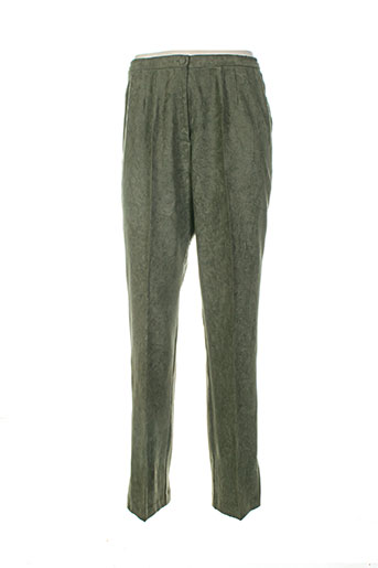 guitard pantalons femme de couleur vert